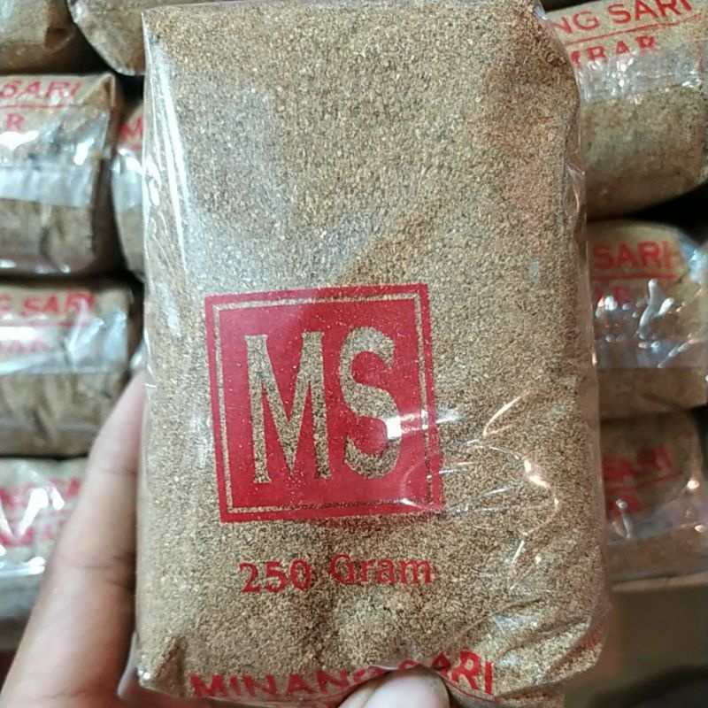 

TUMBAR HALUS ASLI 250GRAM ISI 4BUNGKUS 1KG