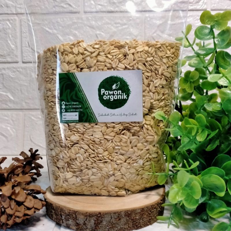 

ROLLED OAT 500gr GANDUM AUSTRALIA OATMEAL