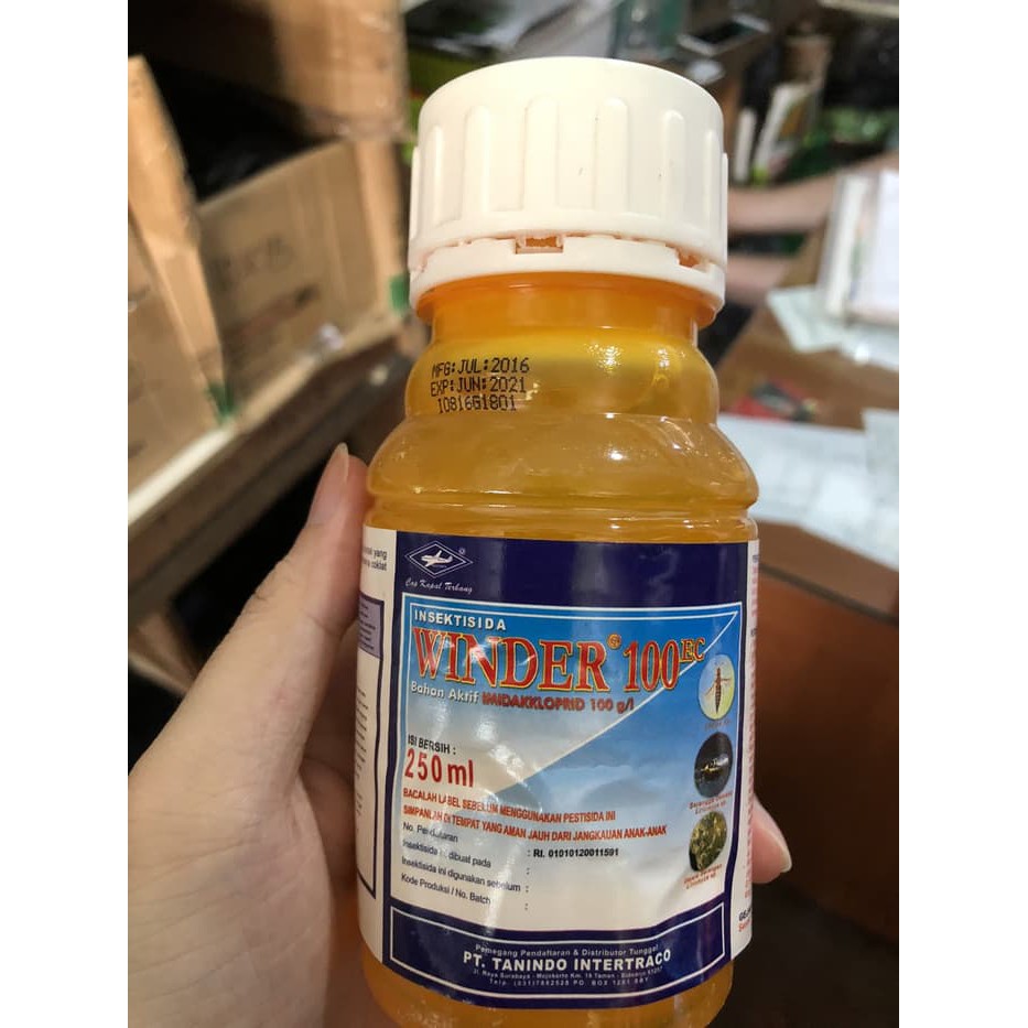 Insektisida Winder 100EC 250ML.