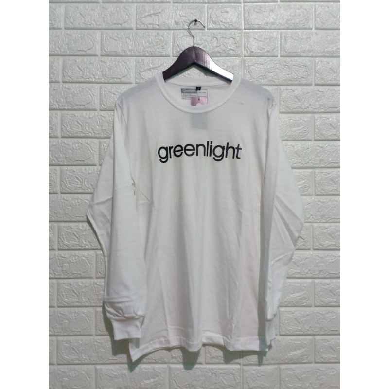 kaos lengan panjang fashion pria terbaru 2020