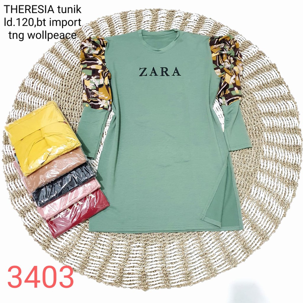 Tunik Import Zara