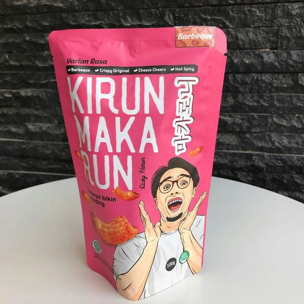 Kirun Makarun Makaroni