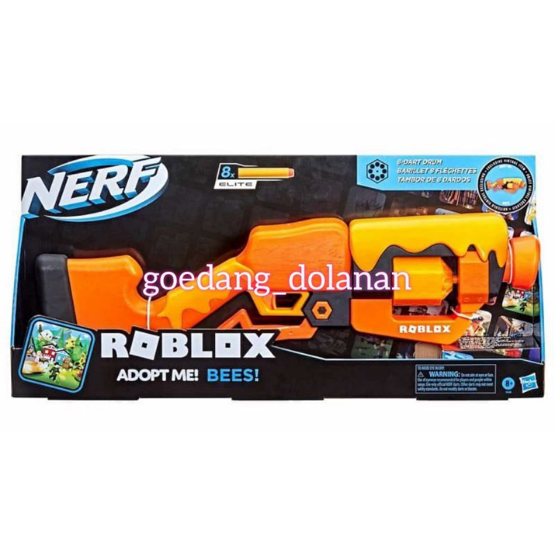Nerf Roblox Adopt Me Bees Blaster
