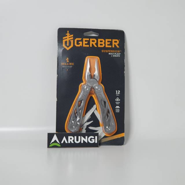 Multi Tools Gerber Suspension Multi Plier