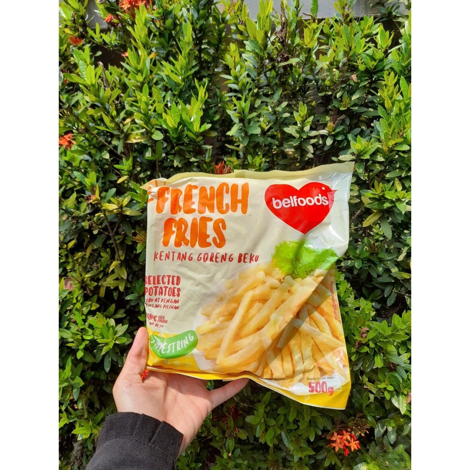 

Belfoods Frazen Foods