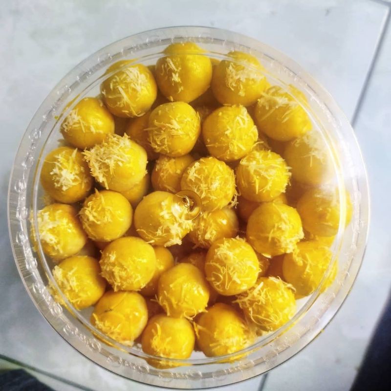 

Nastar Keju ½kg