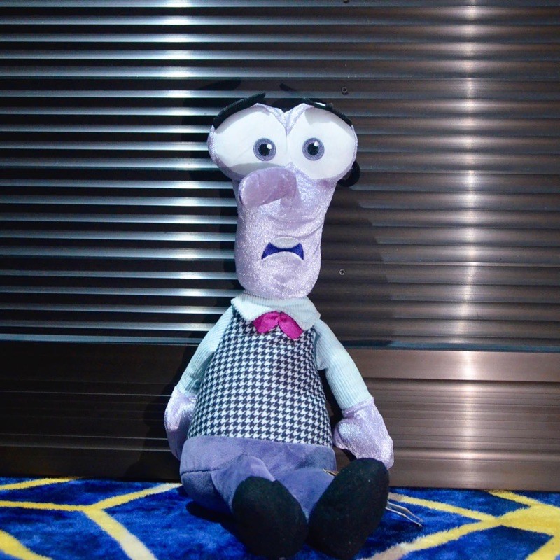 boneka fear "inside out" / hadiah boneka