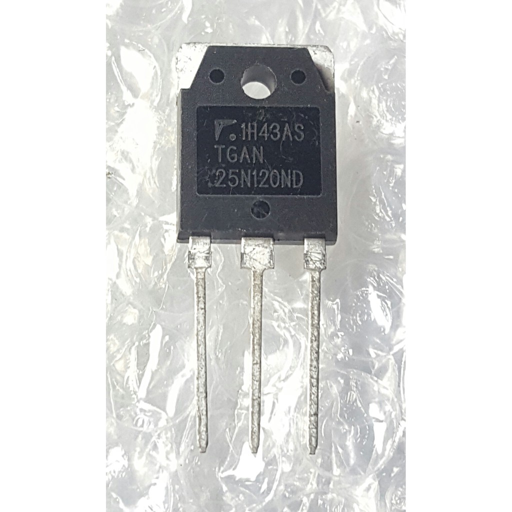 Original New TGAN25N120ND AN25N120ND 25N120ND 25N120 Mantafff