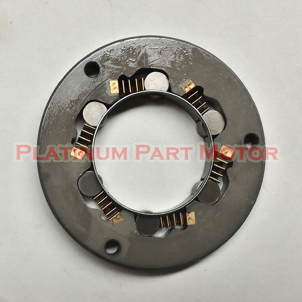 One Way Starter Assy - New Satria FU ORIGINAL