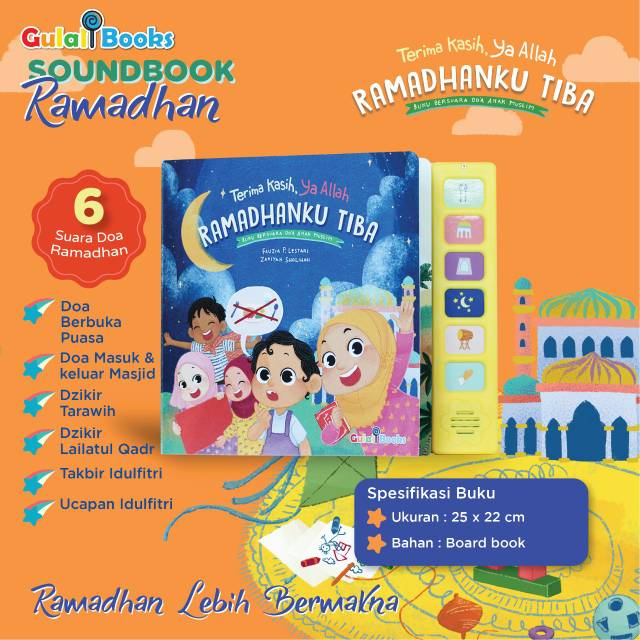 SOUNDBOOK ISLAMI RAMADHAN