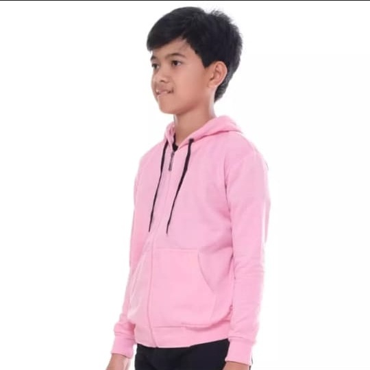 SONY Hoodie Zipper Warna Mint  II JAKET POLOS  Zipper II HOODIE POLOS