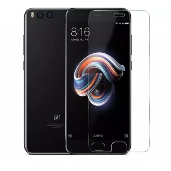 CLEAR TEMPERED GLASS XIAOMI mi NOTE 3 / XIAOMI NOTE 3