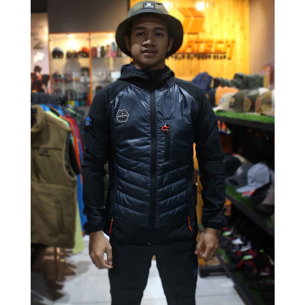 JAKET BARATECH NEW HYBRID