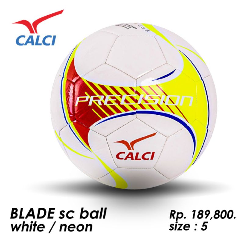 bola sepak nomor 5 calci original bola lapangan besar