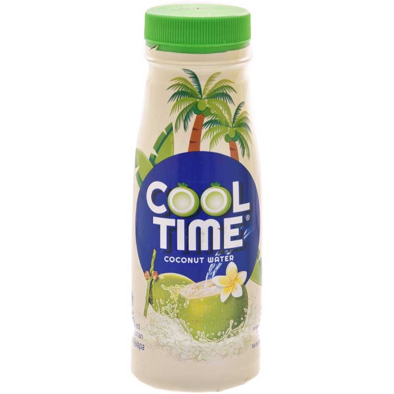 

Cool Time Coconut Water 200ml
