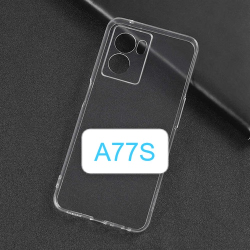 Clear Case Oppo Reno 8T 5G/8T 4G/A78 5G/A57 4G 2022 / OPPO A77S / RENO 7 4G  / RENO 8 4G / RENO 8 5G / RENO 8 PRO Softcase Transparant Casing Cover Bening