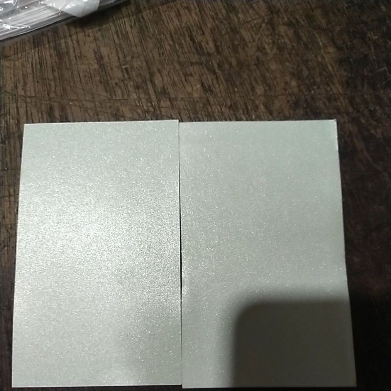 

Ampelop Jasmine Biru muda 17 x 22 cm.