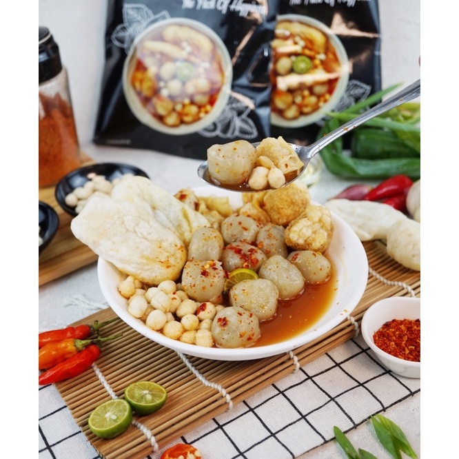 

Baso Aci Ayam by Mimail