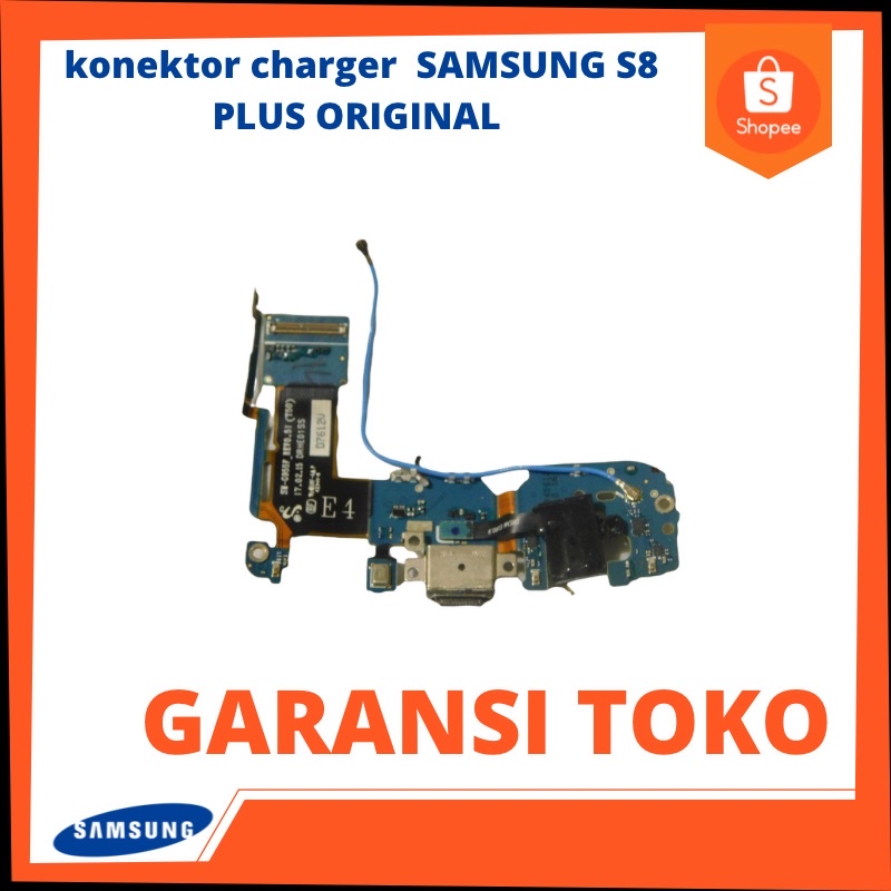 konektor charger SAMSUNG S8 PLUS ORIGINAL