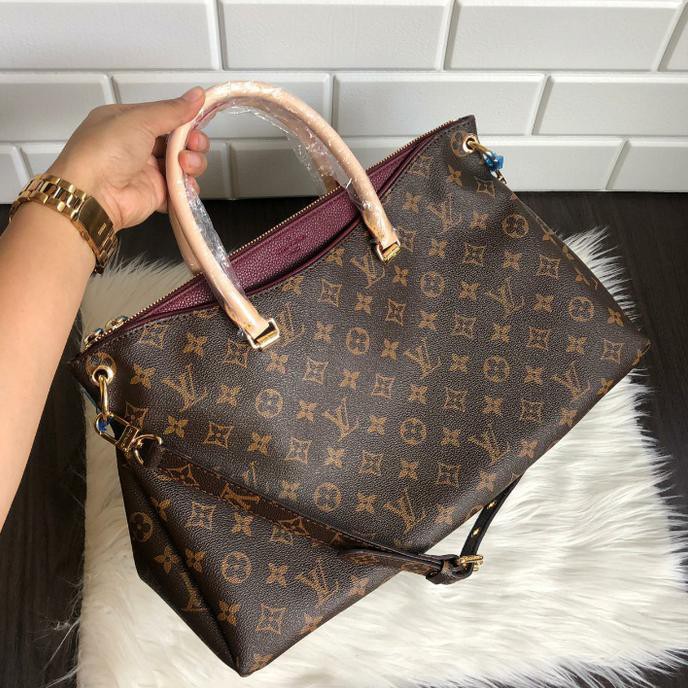 Barang Bagus TAS LV PALLAS MURAH