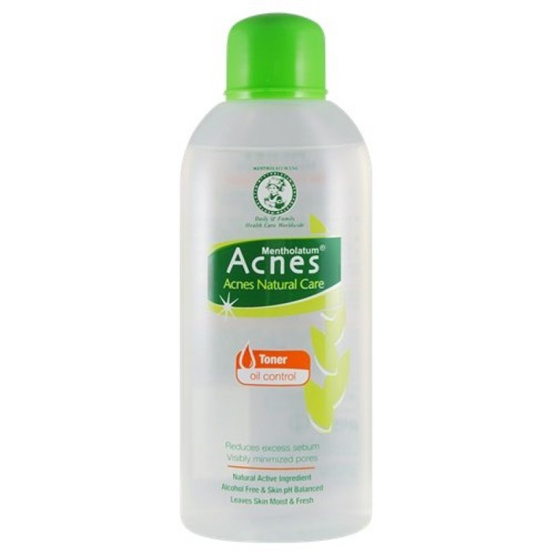 Acnes Natural Care Oil Control Toner