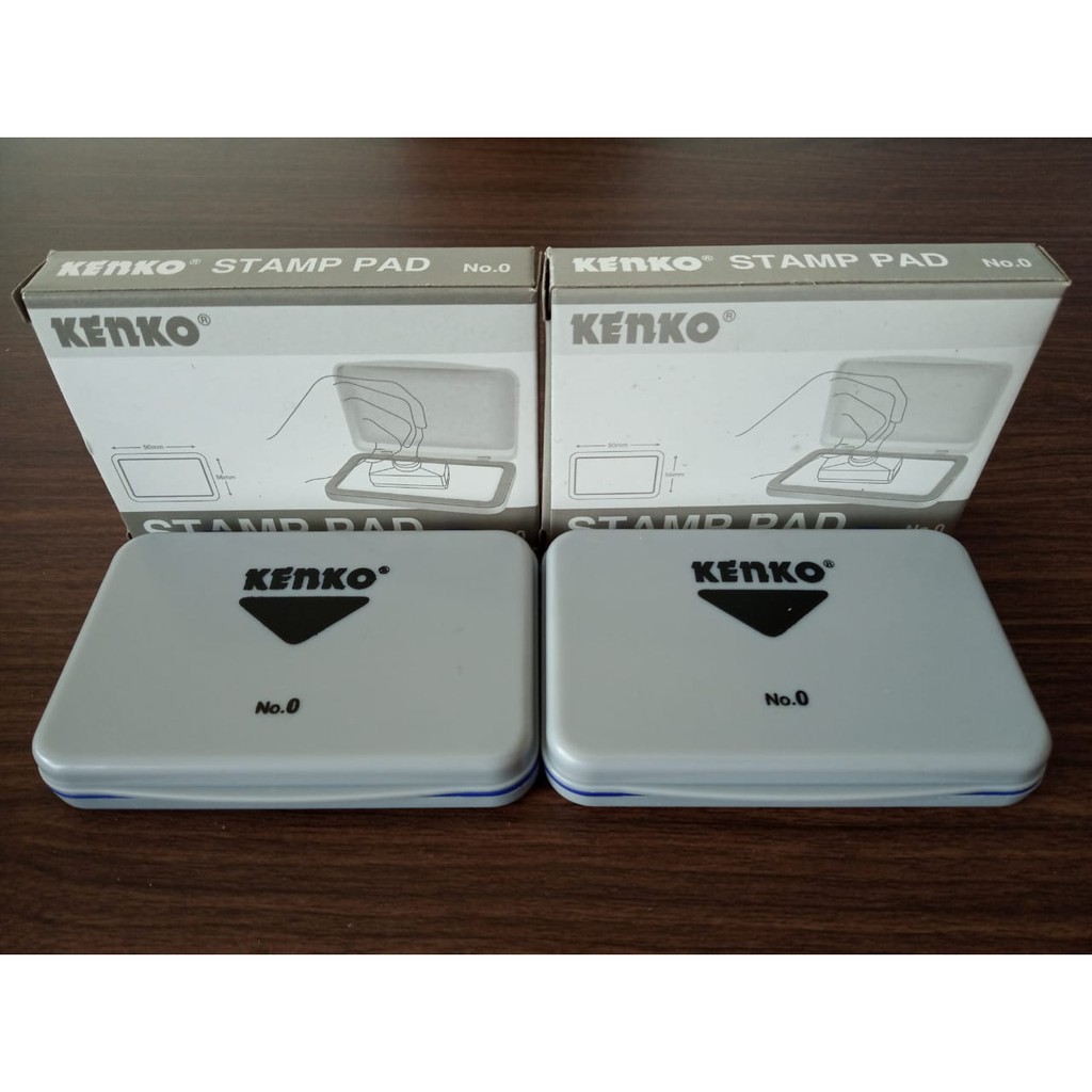 

Kenko Stamp Pad No. 0