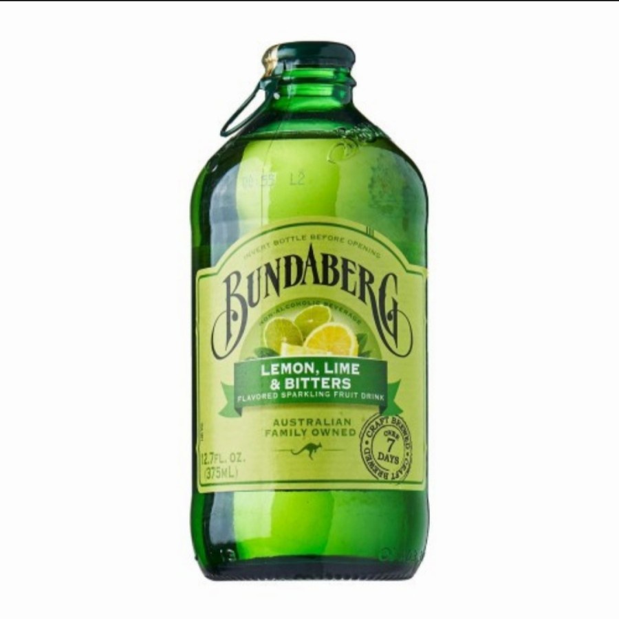 

BUNDABERG LEMON LIME & BITTERS 375 ML