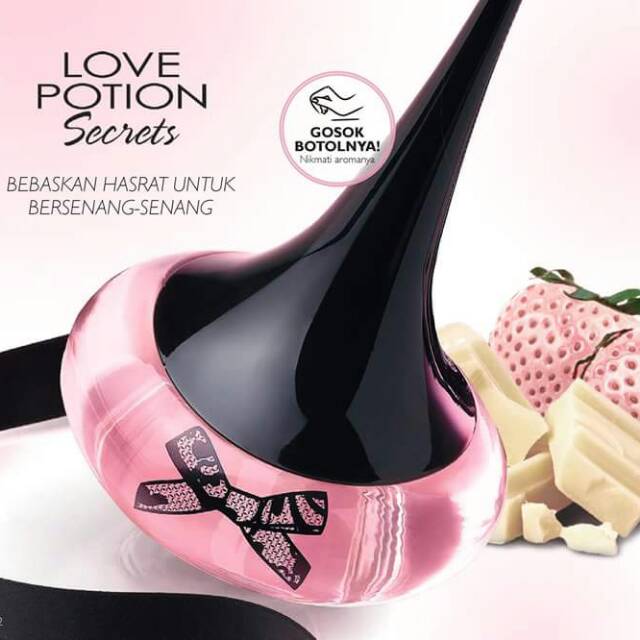 READY SALE LOVE POTION SECRET