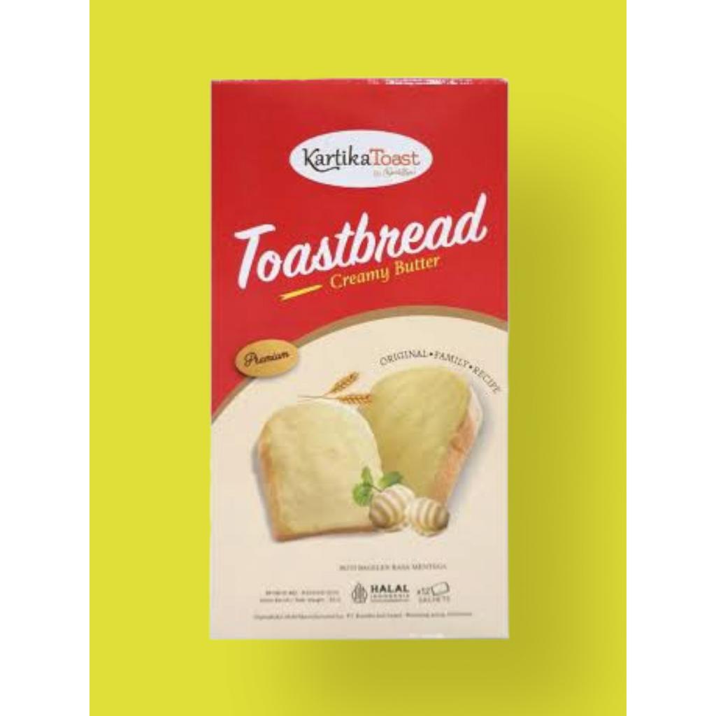 

Kartika Toast Creamy Butter