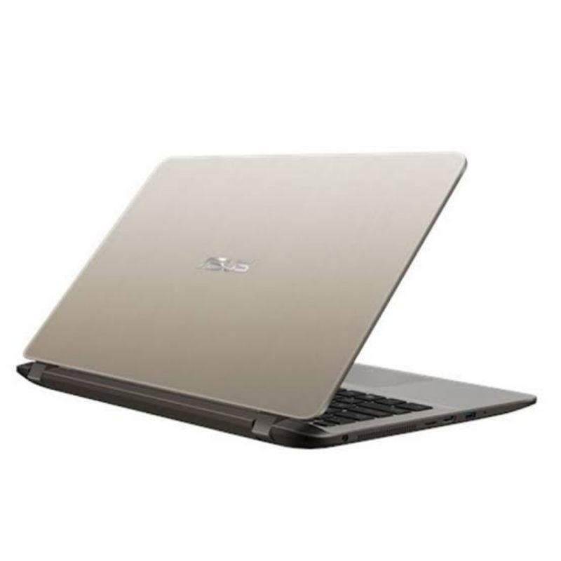 ASUS VIVOBOOK A407M ABV037T Celeron N4000 RAM 4GB HDD 500GB SECOND