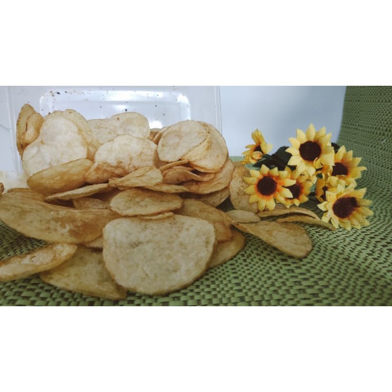 

KERIPIK KENTANG 500 GR