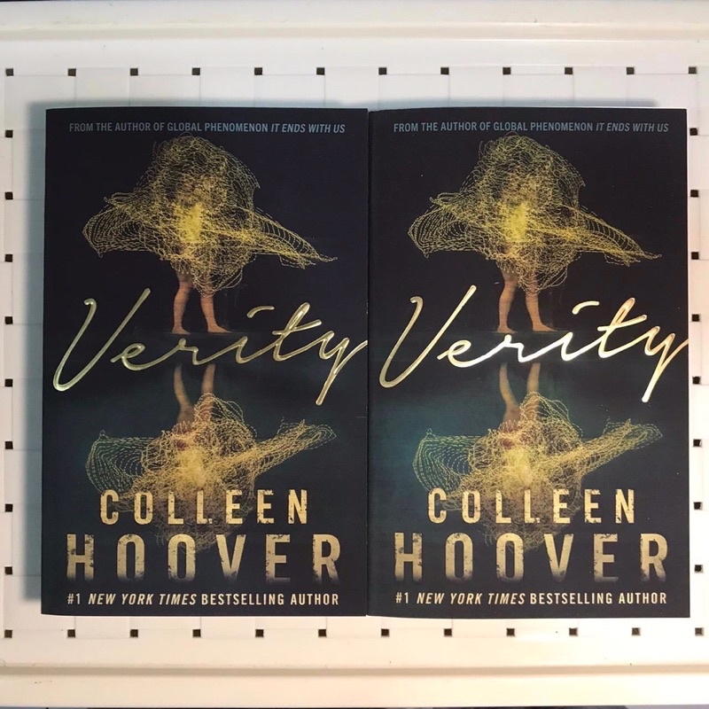 Colleen Hoover - Verity