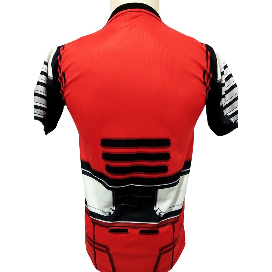 Pakaian kaos gaul  KAOS BAJU PRIA SHARIVAN SPACE SHARIEF GABAN GAVAN GYM FITNES SUPERHERO ash shop