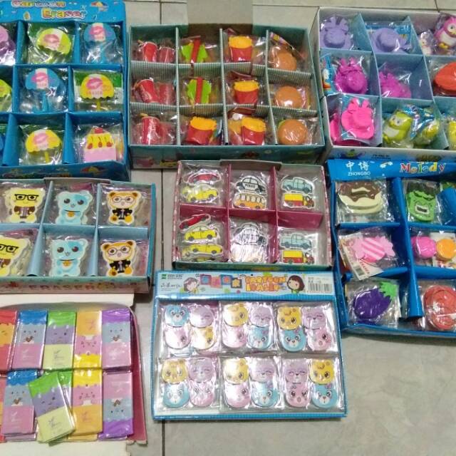 

Penghapus karakter