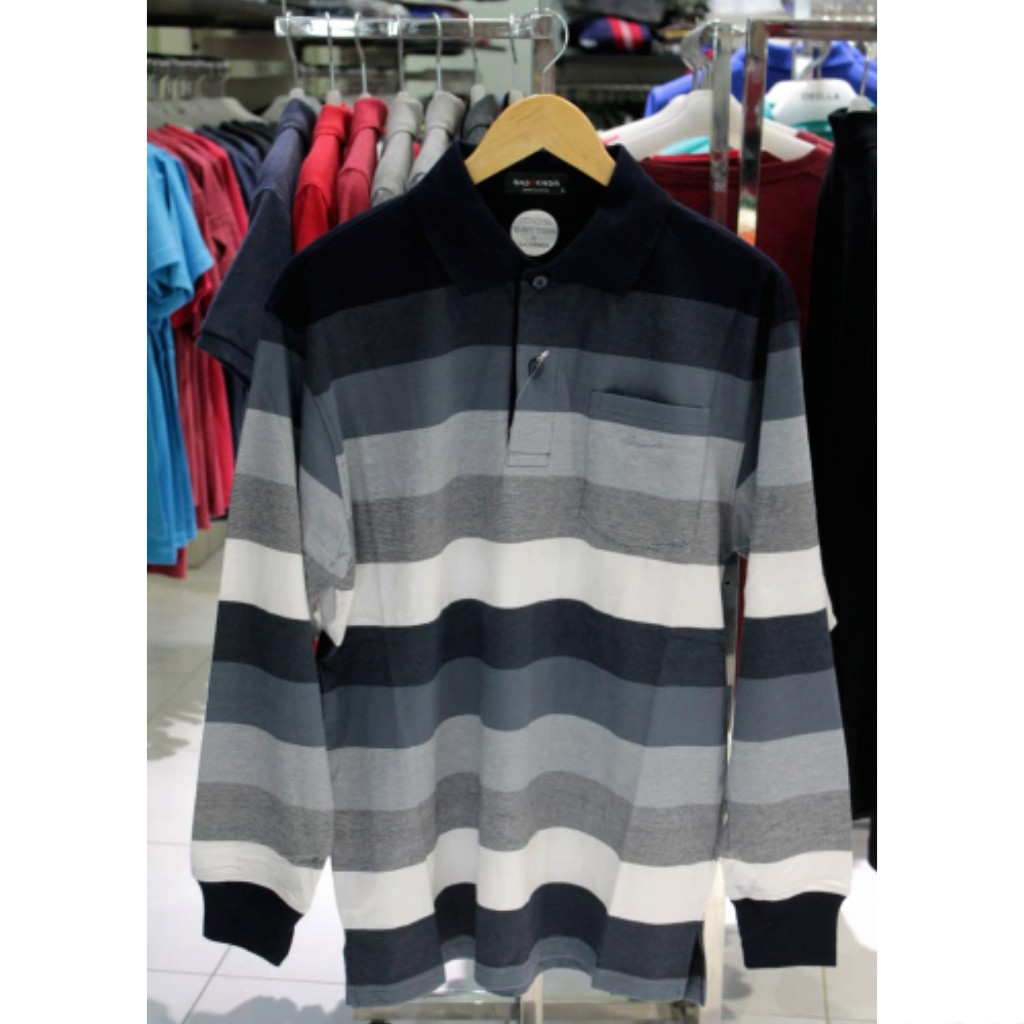 T-SHIRT POLO HASENDA / 265