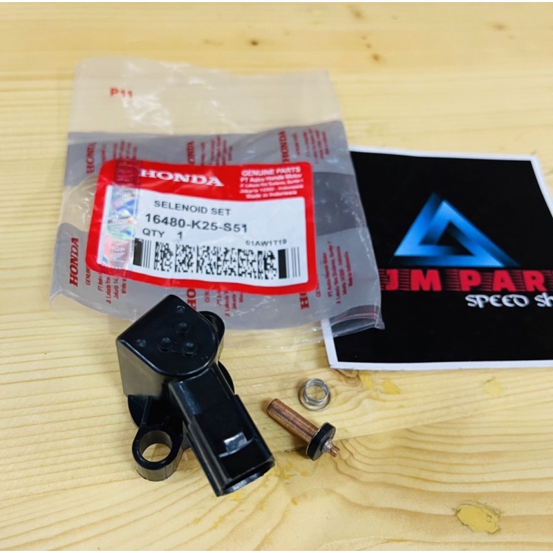 sensor iacv selenoid beat fi vario 125 fi vario 110 fi scoopy fi vario 150 led