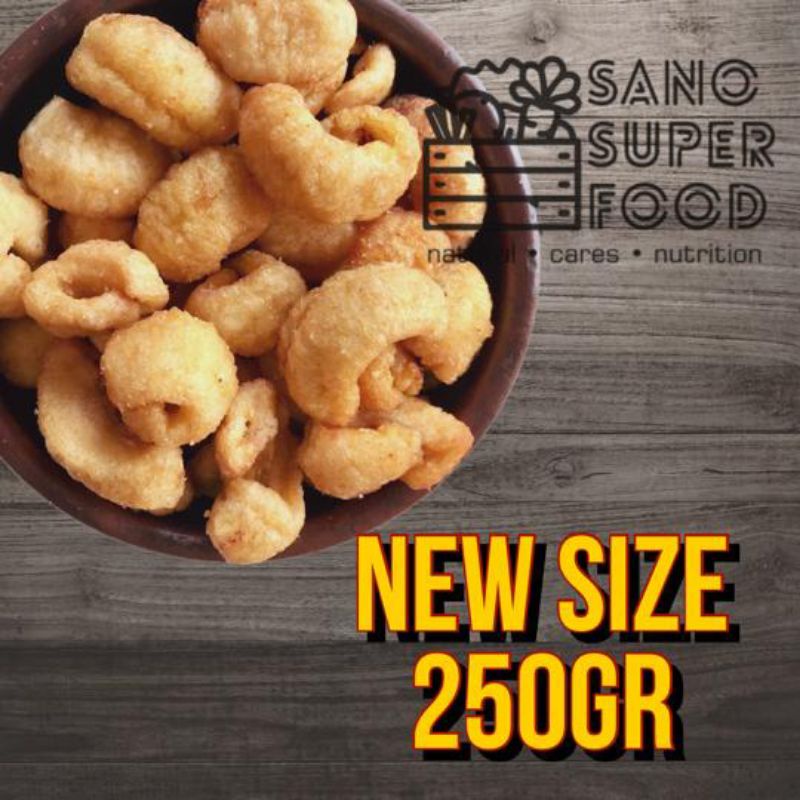 

Rambak Pisang (Banana Crunch) 250gr
