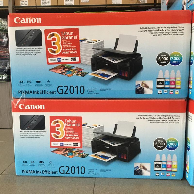 Printer Canon Pixma G2010