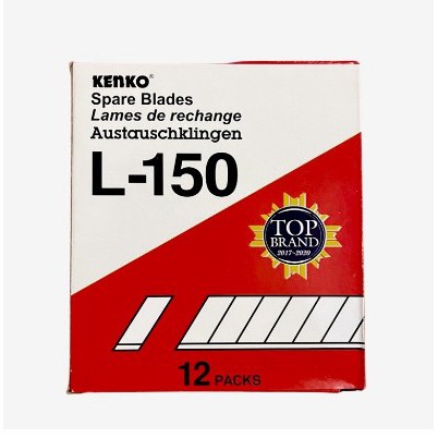 

Refill cutter / Isi Cutter Besar Kenko L150