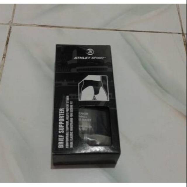 SUPPORTER ATHLE SPORT