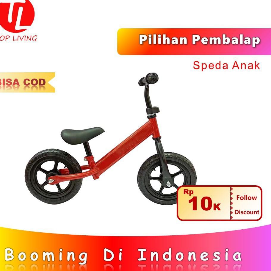 co op balance bike