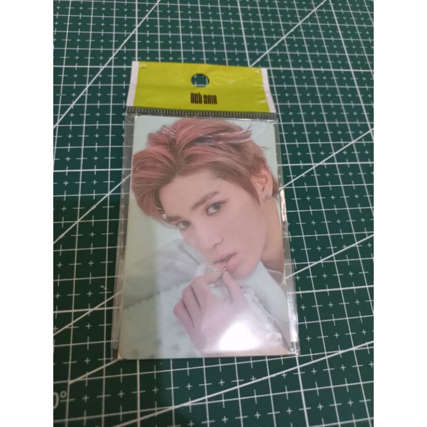 Cashbee Taeyong NCT2018