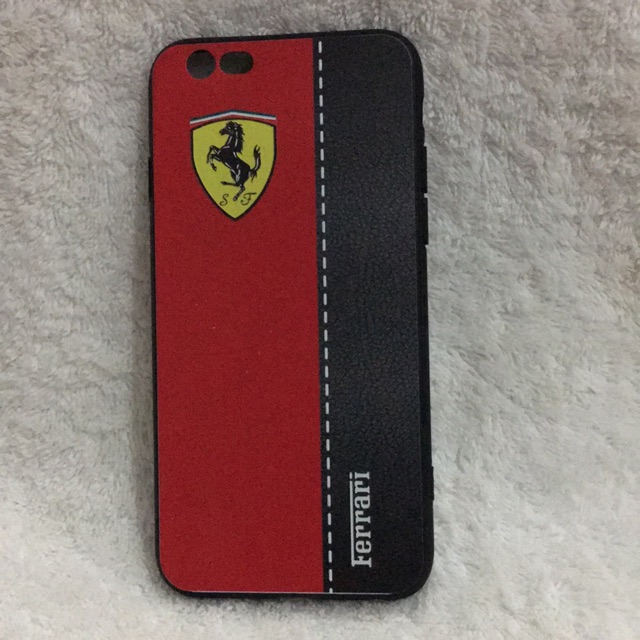 Softcase for iphone 6 dan 7