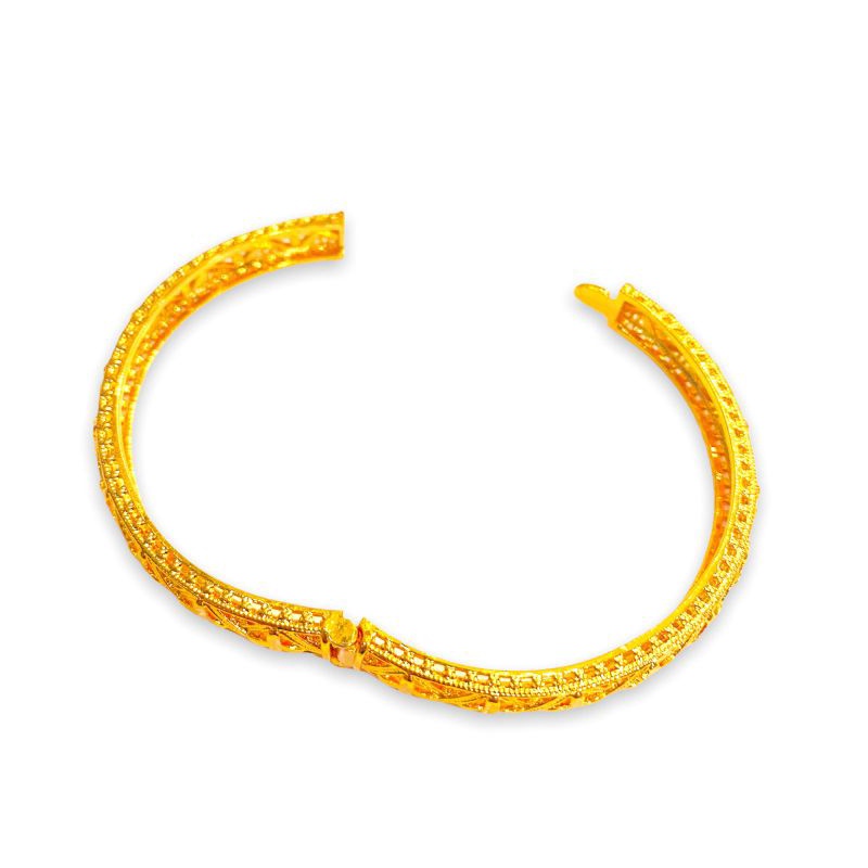 gelang bangle//gelang lapis emas//perhiasan