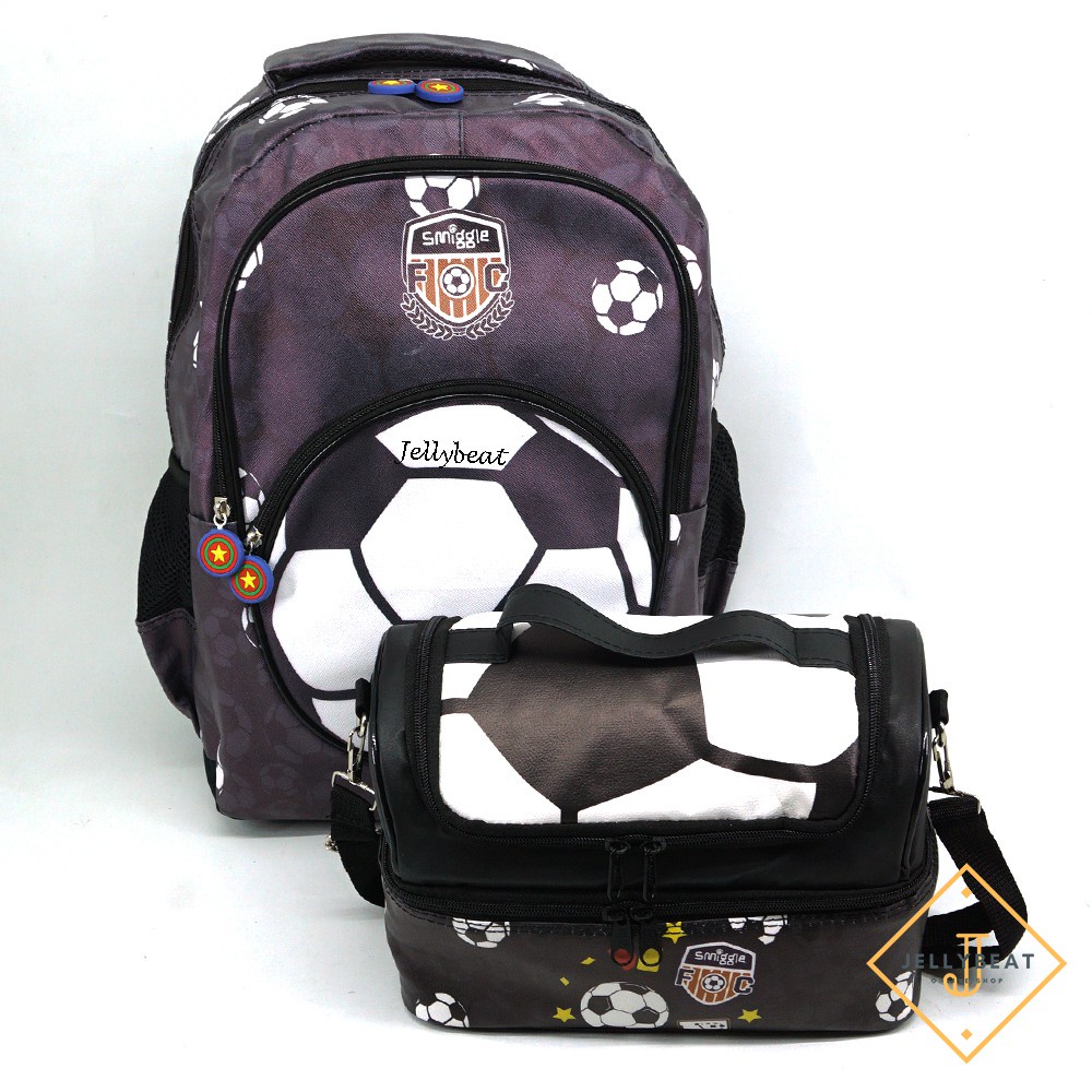 TAS RANSEL SMIGGLE GOAL BOLA