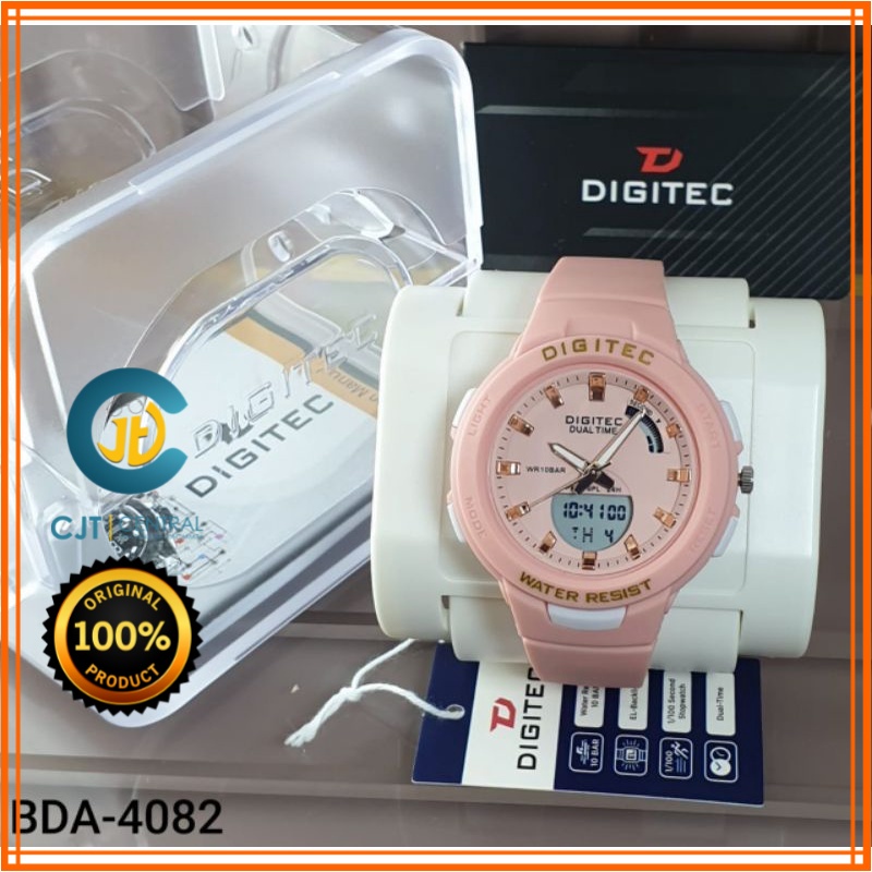 [COD] JAM TANGAN WANITA TERBARU | JAM TANGAN DIGITEC | JAM DIGITEC | JAM DIGITEC ORIGINAL ANTI AIR |