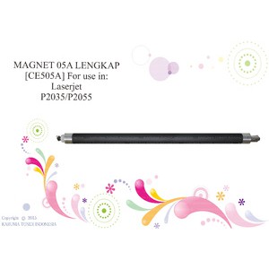 MAGNET 05A LENGKAP [CE505A] FOR USE IN LASERJET P2035/P2055