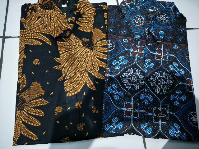 Maura Couple - Sania Ruffle Batik Couple Ori Ndoro Jowi Dnt Garansi Termurah Shopee Merak - Bs065