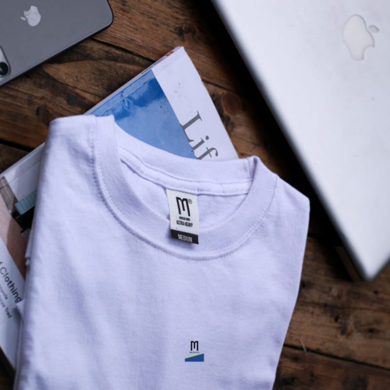 Merchcons Ultra Heavy 16s - White