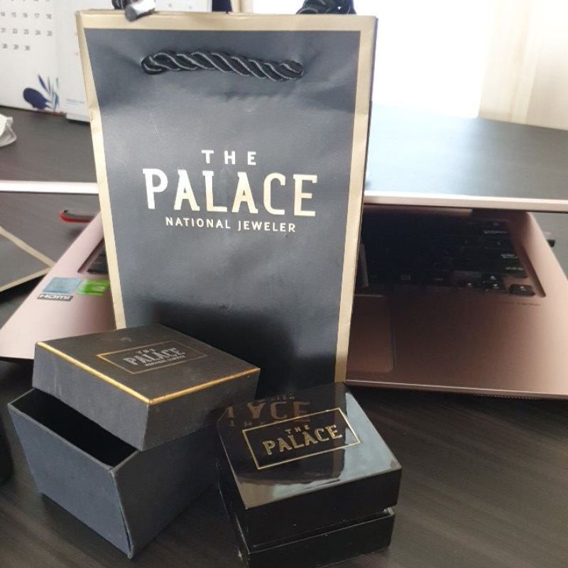 set box original THE PALACE